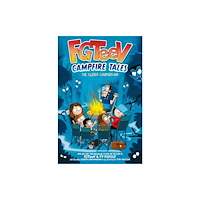 Harpercollins publishers inc FGTeeV Campfire Tales #1: The Cursed Campground (inbunden, eng)