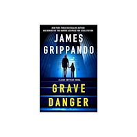 Harpercollins publishers inc Grave Danger (inbunden, eng)