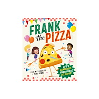 HarperCollins Publishers Frank the Pizza (häftad, eng)