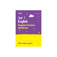 HarperCollins Publishers Year 1 English Targeted Practice Workbook (häftad, eng)