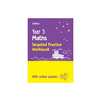 HarperCollins Publishers Year 5 Maths Targeted Practice Workbook (häftad, eng)