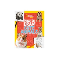 HarperCollins Publishers How to Draw Cute Animals (häftad, eng)