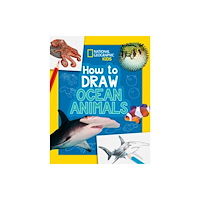 HarperCollins Publishers How to Draw Ocean Animals (häftad, eng)