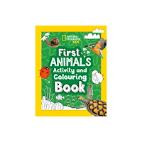 HarperCollins Publishers First Animals Activity and Colouring Book (häftad, eng)