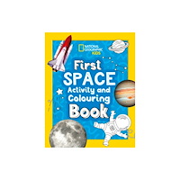 HarperCollins Publishers First Space Activity and Colouring Book (häftad, eng)