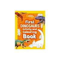 HarperCollins Publishers First Dinosaurs Activity and Colouring Book (häftad, eng)