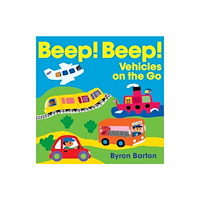 Harpercollins publishers inc Beep! Beep! Vehicles on the Go (bok, board book, eng)