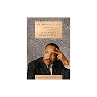 Harpercollins publishers inc Letter from Birmingham Jail (häftad, eng)