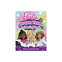 HarperCollins Publishers Barbie Dream Team Colouring Book (häftad, eng)