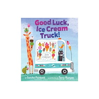 Harpercollins publishers inc Good Luck, Ice Cream Truck! (inbunden, eng)