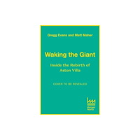 HarperCollins Publishers Waking the Giant (inbunden, eng)