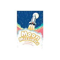 HarperCollins Publishers Moon Missions (häftad, eng)