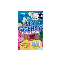 HarperCollins Publishers Spy Agency Puzzle Book – The Risky Rescue (häftad, eng)