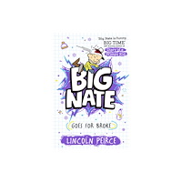 HarperCollins Publishers Big Nate Goes for Broke (häftad, eng)