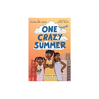 Harpercollins publishers inc One Crazy Summer: The Graphic Novel (häftad, eng)
