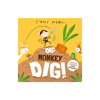 Oxford University Press Dig Monkey Dig! (häftad, eng)