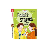 Oxford University Press Read with Oxford: Stage 3: Biff, Chip and Kipper: Palace Statues and Other Stories (häftad, eng)