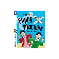 Oxford University Press Read with Oxford: Stage 5: Biff, Chip and Kipper: The Flying Machine and Other Stories (häftad, eng)
