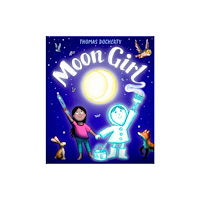Oxford University Press Moon Girl (häftad, eng)
