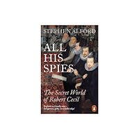 Penguin books ltd All His Spies (häftad, eng)