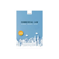 Oxford University Press Commercial Law (häftad, eng)