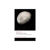 Oxford University Press Journey to the Moon (häftad, eng)