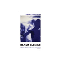 Mit press ltd Black Elegies (häftad, eng)