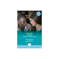 HarperCollins Publishers A Daddy For Her Babies / From A Fling To A Family (häftad, eng)