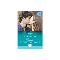 HarperCollins Publishers Second Chance In Santiago / One Night To Sydney Wedding (häftad, eng)