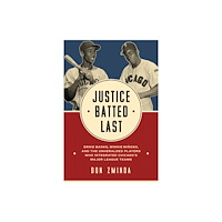 University of illinois press Justice Batted Last (häftad, eng)