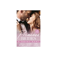 HarperCollins Publishers Princess Brides: A Royal Baby (häftad, eng)