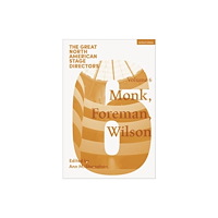 Bloomsbury Publishing PLC Great North American Stage Directors Volume 6 (häftad, eng)