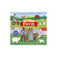 Penguin Random House Children's UK A Walk on the Farm (bok, board book, eng)