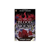 Penguin Random House Children's UK The Blood Phoenix (häftad, eng)