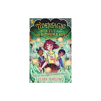 Penguin Random House Children's UK Tidemagic: Ista Flit and the Impossible Key (häftad, eng)