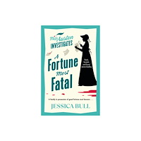 Penguin books ltd A Fortune Most Fatal (häftad, eng)