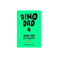 Penguin Random House Children's UK Dino Dad: Mystery of the Missing Egg (häftad, eng)