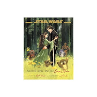 Hyperion Star Wars: Someone Who Loves You (inbunden, eng)