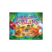 Melissa de la Cruz Studio The Gobbling Goblins (inbunden, eng)