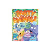 Hyperion Party Animals (inbunden, eng)