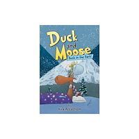 Hyperion Duck and Moose: Duck in the Dark! (inbunden, eng)