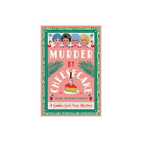 Hyperion Murder by Cheesecake (häftad, eng)