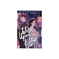 Hyperion Wish Upon a K-Star (inbunden, eng)