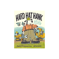 Hyperion Hard Hat Hank and the Sky-High Solution (inbunden, eng)