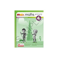 Macmillan Education Max Maths Primary A Singapore Approach Grade 4 Teacher's Book (häftad, eng)