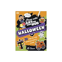 Dorling Kindersley Ltd Draw with Art for Kids Hub Halloween (häftad, eng)