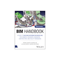 John Wiley & Sons Inc BIM Handbook (inbunden, eng)
