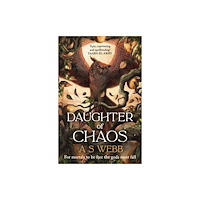Penguin books ltd Daughter of Chaos (häftad, eng)