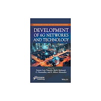 John Wiley & Sons Inc Development of 6G Networks and Technology (inbunden, eng)