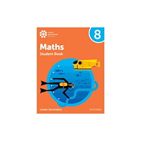 Oxford University Press Oxford International Maths: Student Book 8 (Lower Secondary) (häftad, eng)